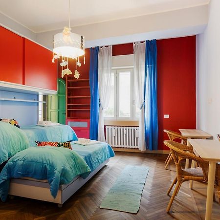 A Retreat In The Heart Of Milan I Via Sapeto Appartement Buitenkant foto