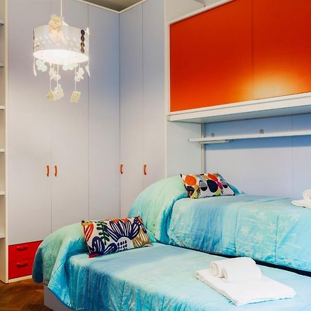 A Retreat In The Heart Of Milan I Via Sapeto Appartement Buitenkant foto