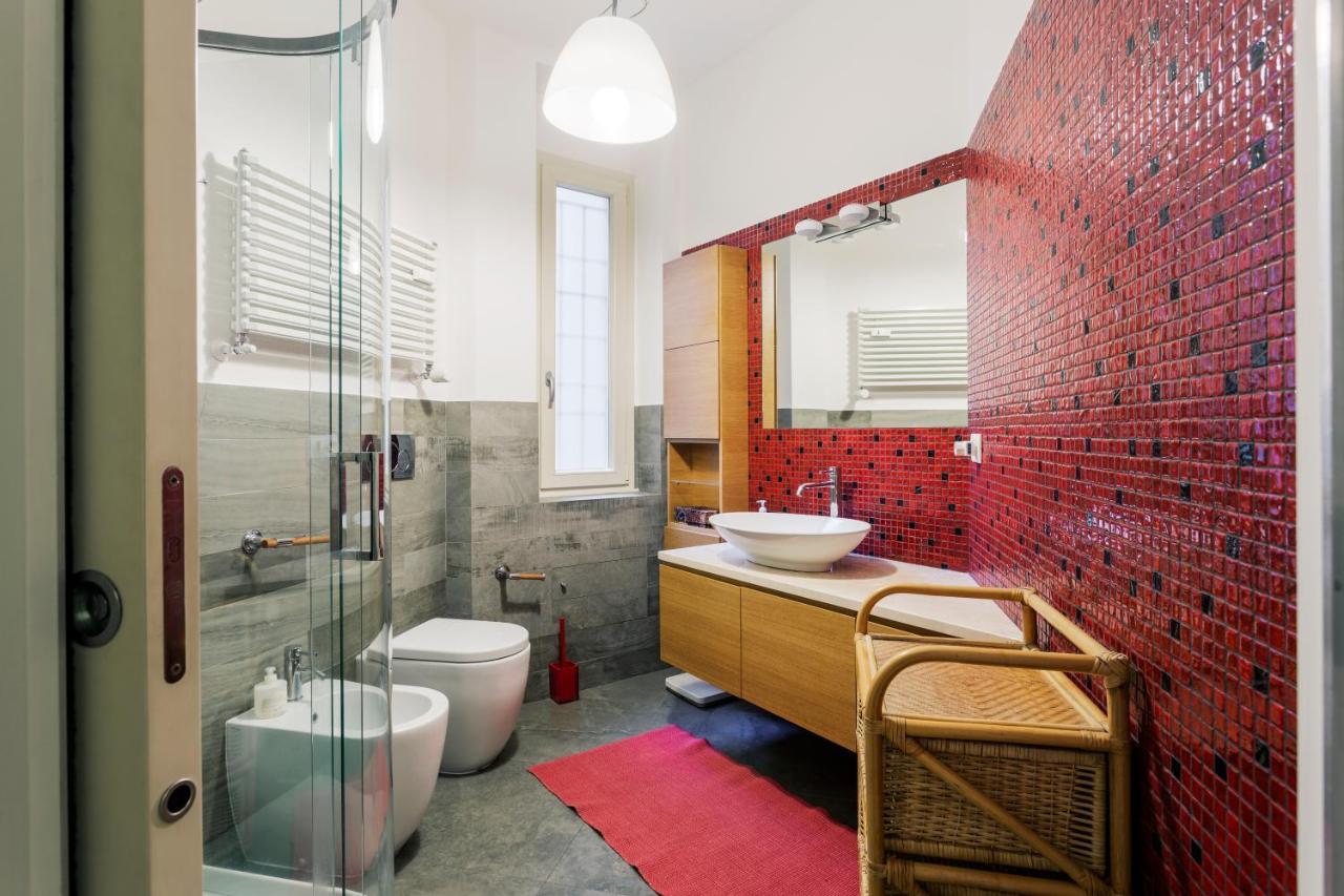 A Retreat In The Heart Of Milan I Via Sapeto Appartement Buitenkant foto