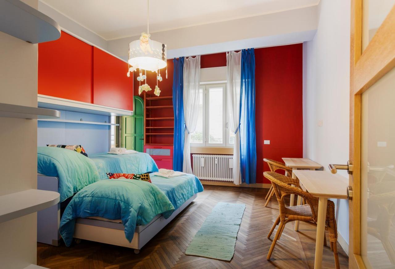 A Retreat In The Heart Of Milan I Via Sapeto Appartement Buitenkant foto