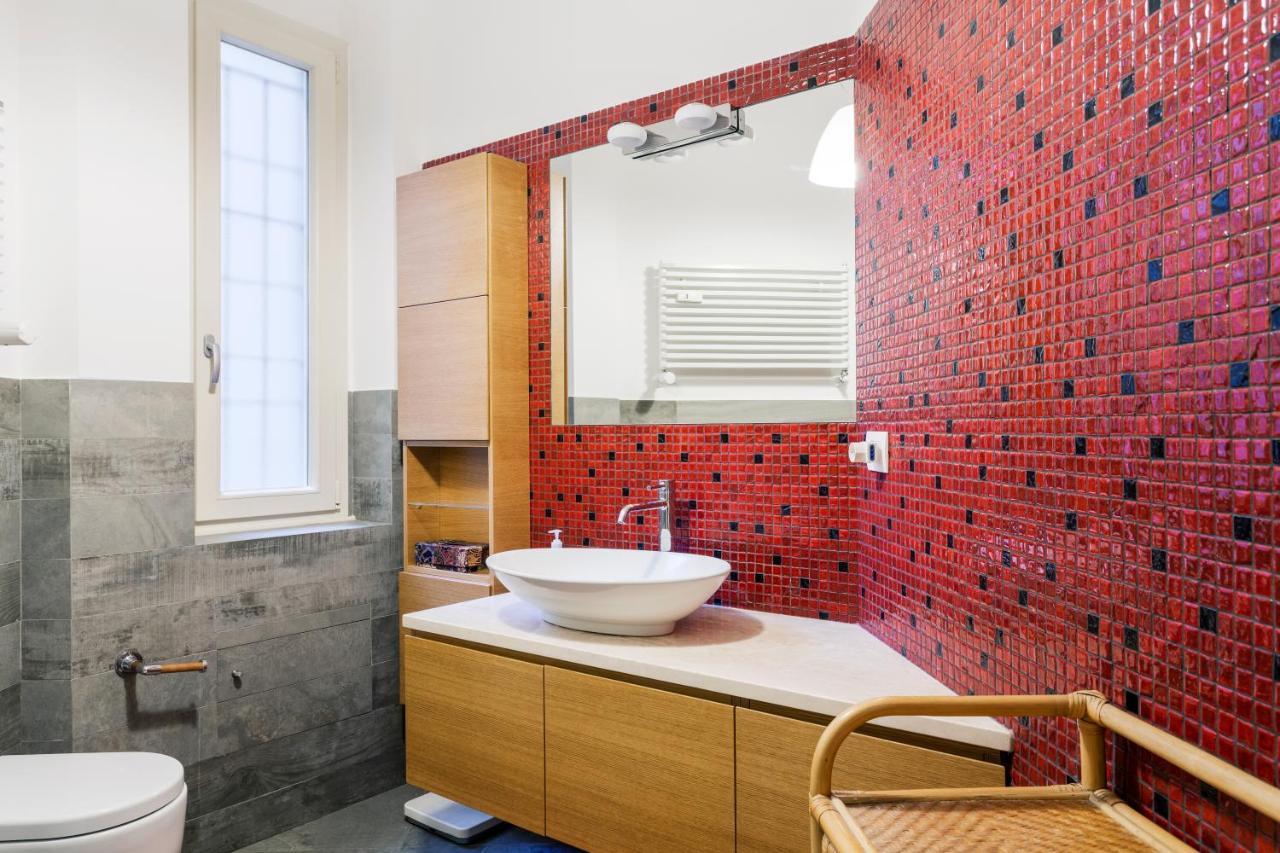 A Retreat In The Heart Of Milan I Via Sapeto Appartement Buitenkant foto
