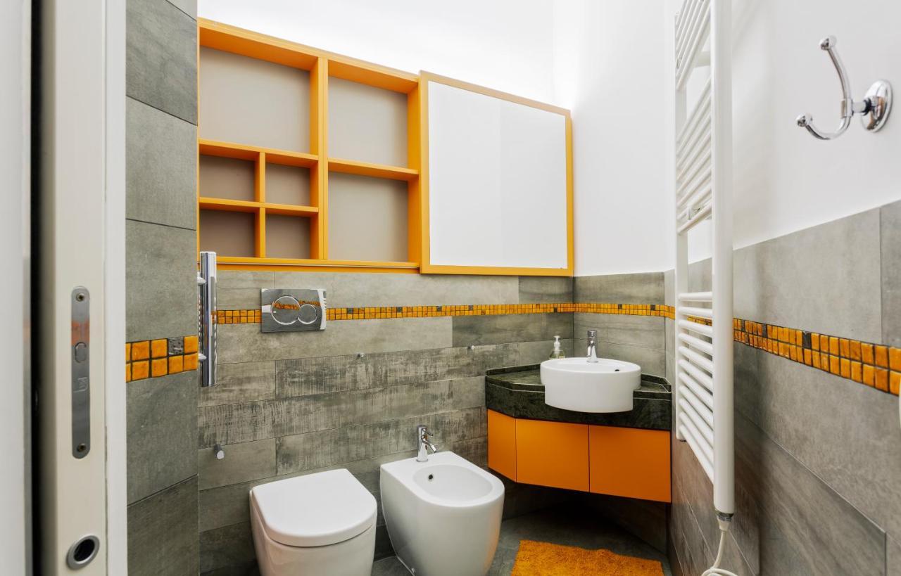 A Retreat In The Heart Of Milan I Via Sapeto Appartement Buitenkant foto