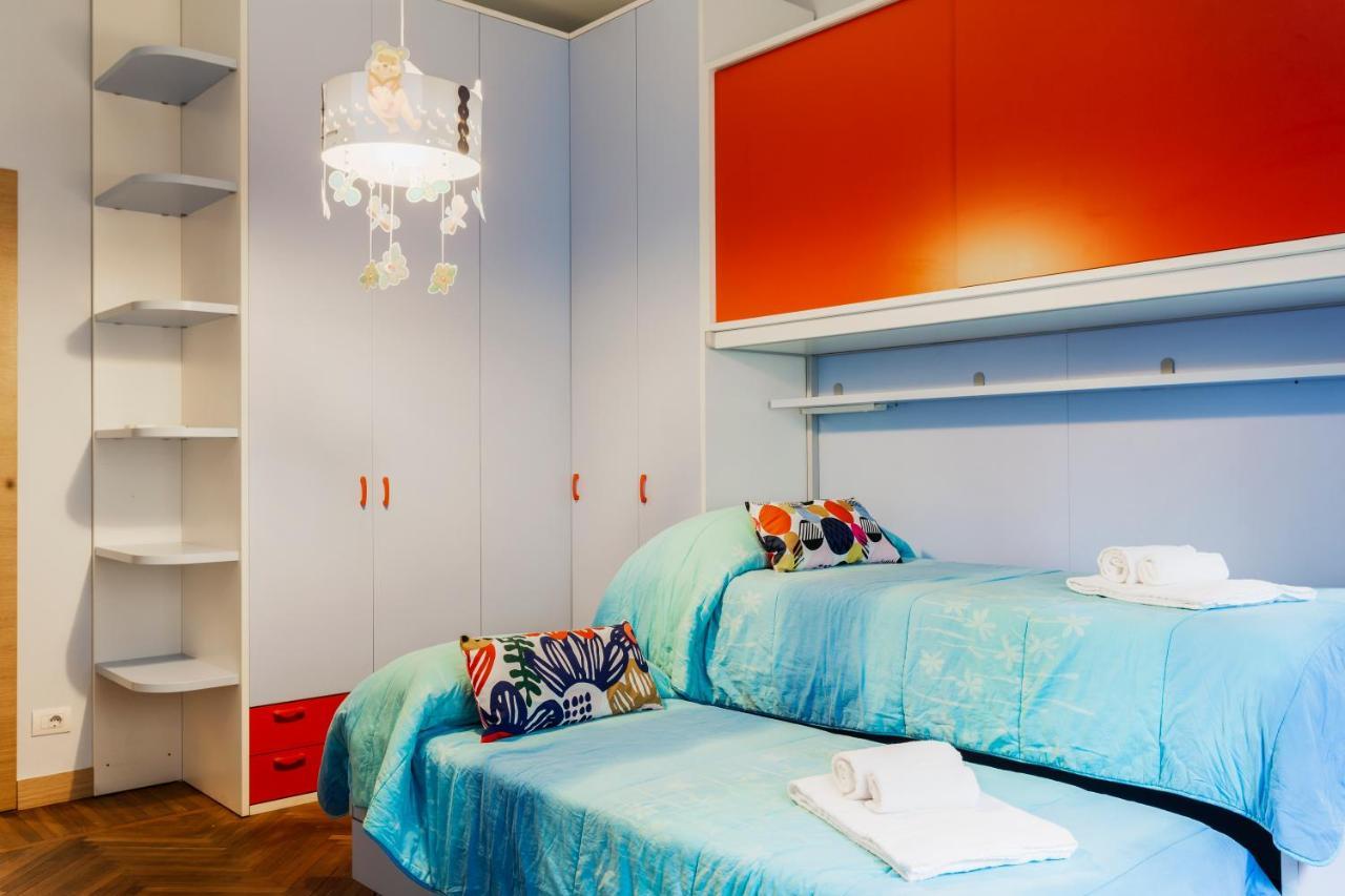 A Retreat In The Heart Of Milan I Via Sapeto Appartement Buitenkant foto