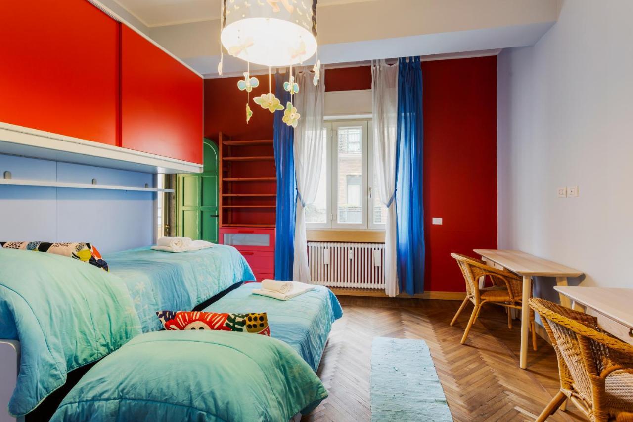 A Retreat In The Heart Of Milan I Via Sapeto Appartement Buitenkant foto