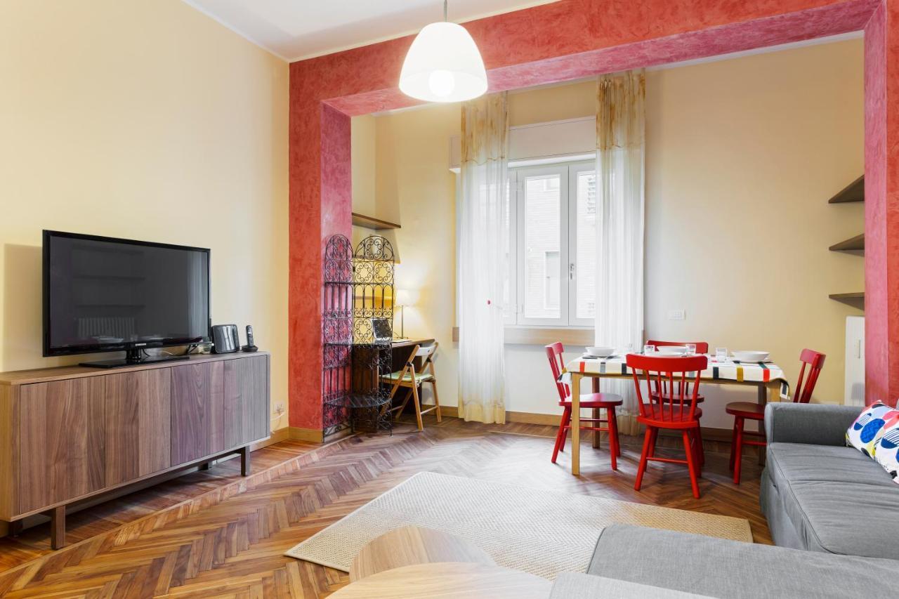 A Retreat In The Heart Of Milan I Via Sapeto Appartement Buitenkant foto
