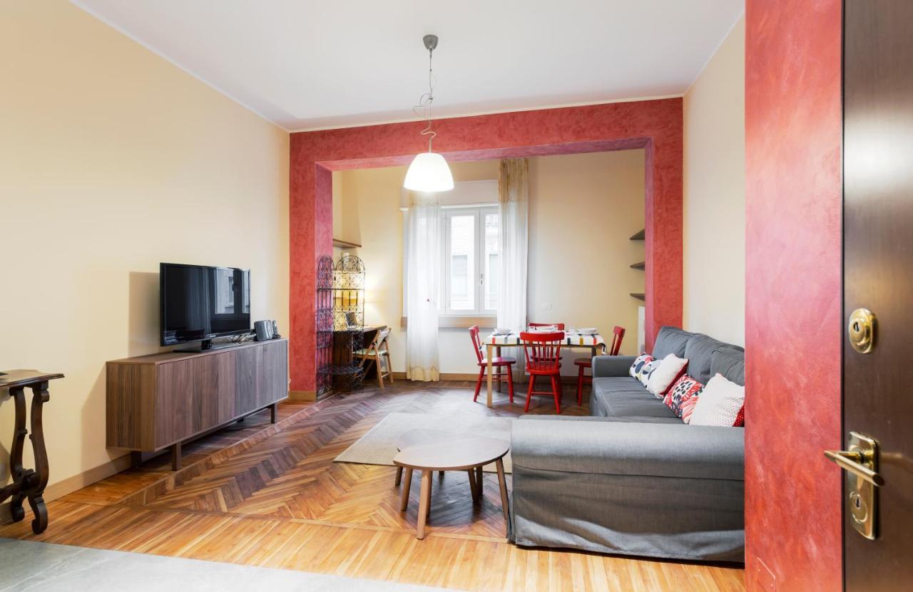 A Retreat In The Heart Of Milan I Via Sapeto Appartement Buitenkant foto