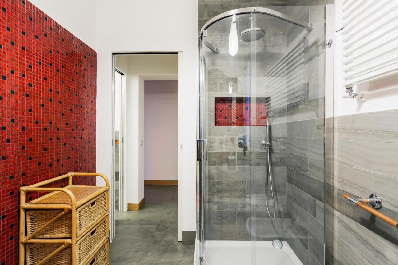 A Retreat In The Heart Of Milan I Via Sapeto Appartement Buitenkant foto