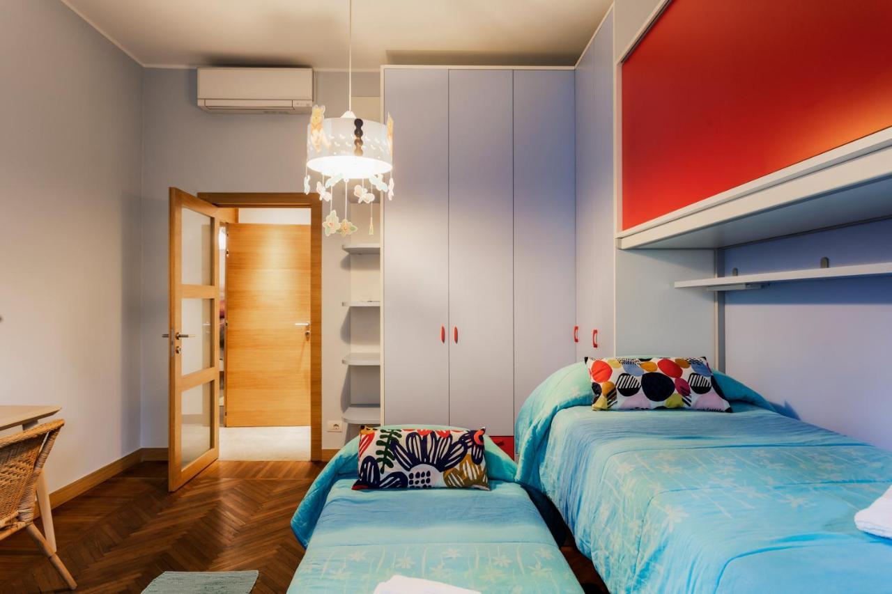 A Retreat In The Heart Of Milan I Via Sapeto Appartement Buitenkant foto