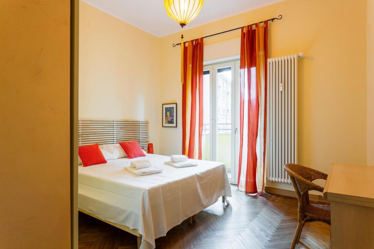 A Retreat In The Heart Of Milan I Via Sapeto Appartement Buitenkant foto
