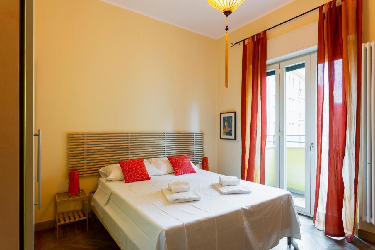 A Retreat In The Heart Of Milan I Via Sapeto Appartement Buitenkant foto