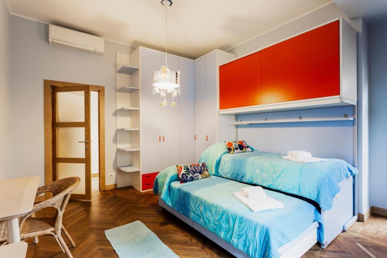 A Retreat In The Heart Of Milan I Via Sapeto Appartement Buitenkant foto