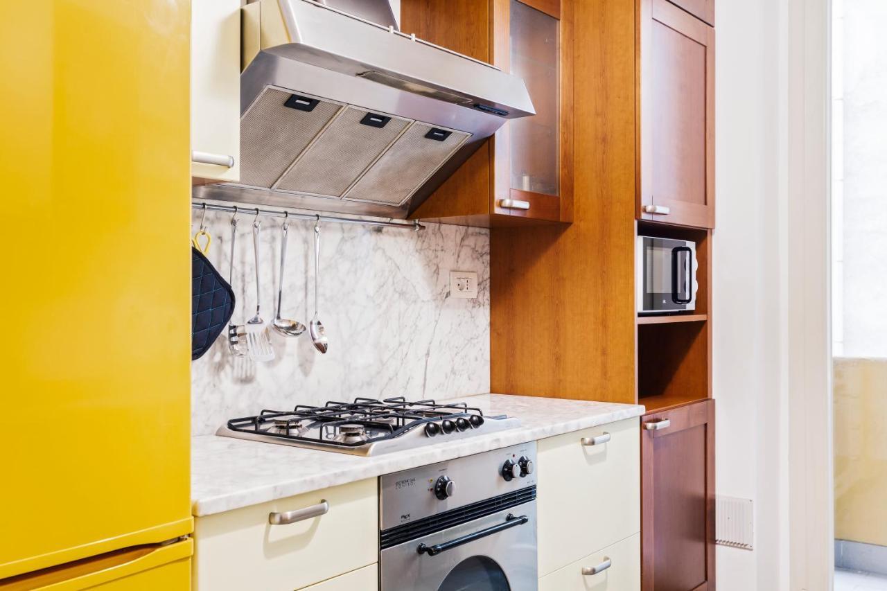 A Retreat In The Heart Of Milan I Via Sapeto Appartement Buitenkant foto