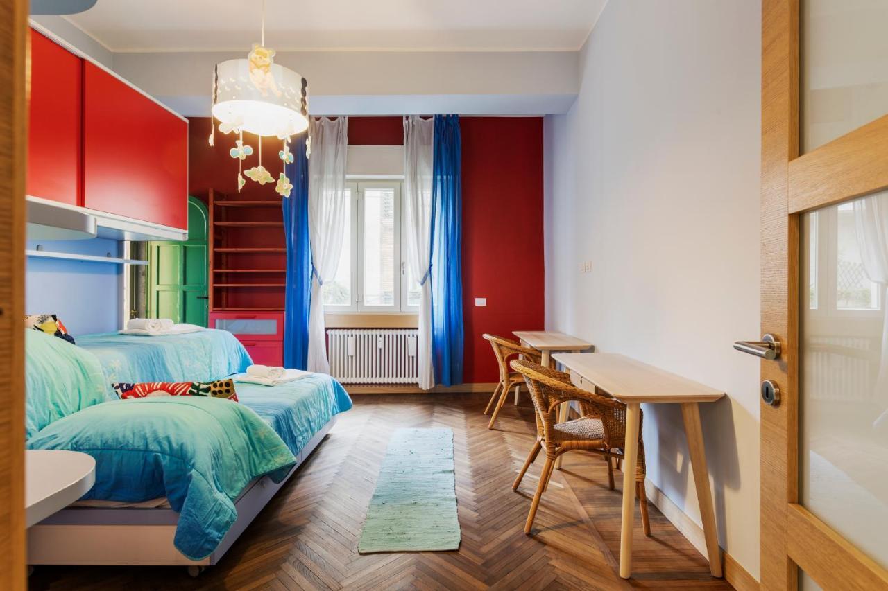 A Retreat In The Heart Of Milan I Via Sapeto Appartement Buitenkant foto