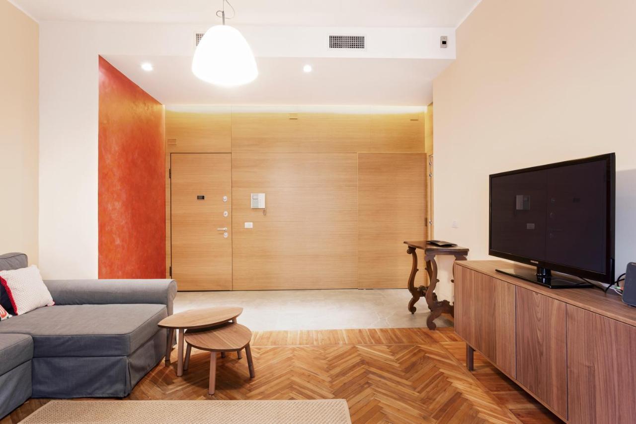 A Retreat In The Heart Of Milan I Via Sapeto Appartement Buitenkant foto