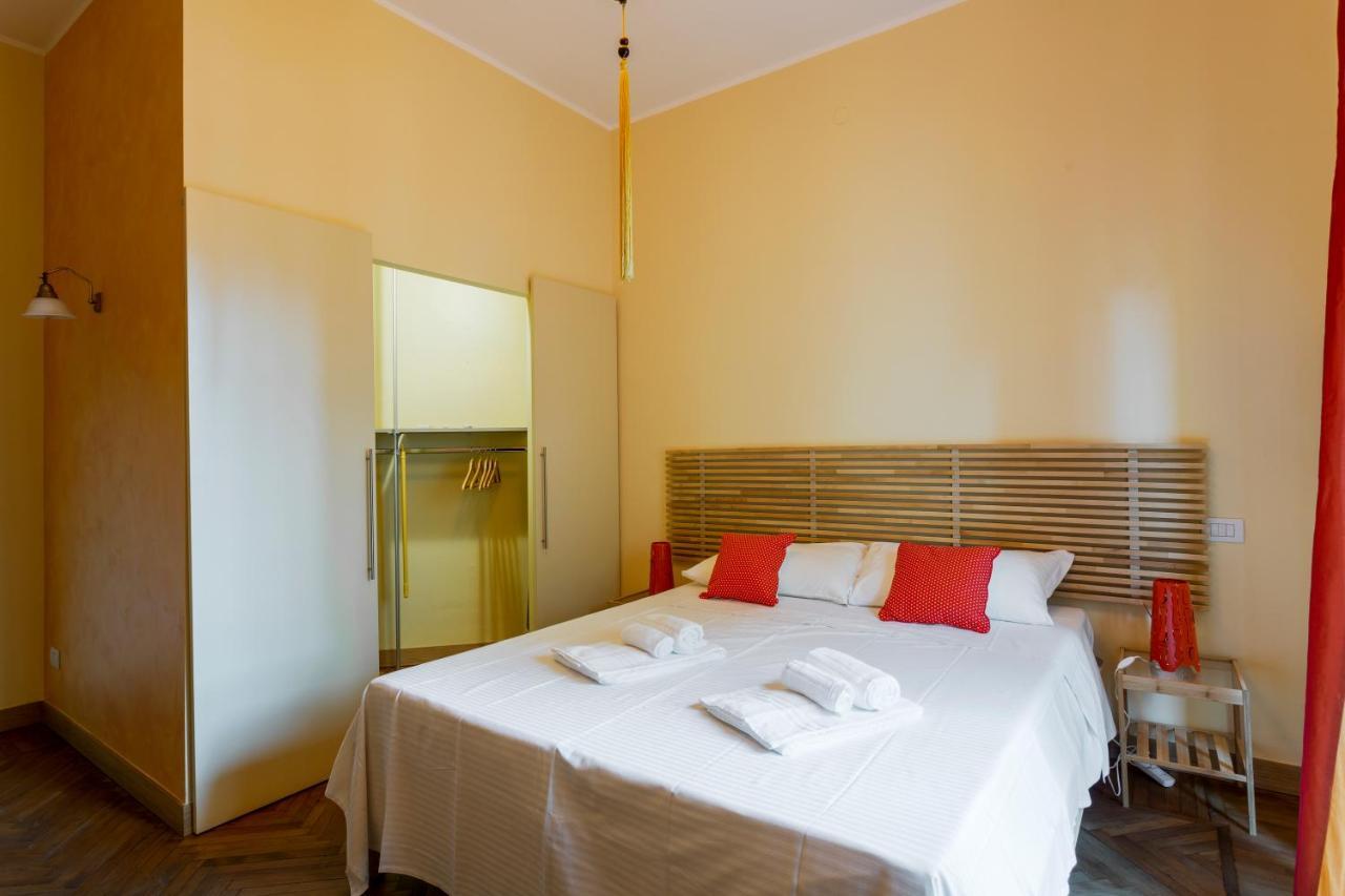 A Retreat In The Heart Of Milan I Via Sapeto Appartement Buitenkant foto