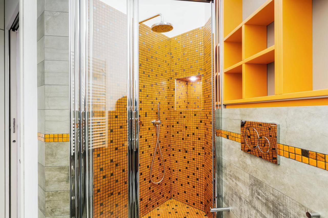 A Retreat In The Heart Of Milan I Via Sapeto Appartement Buitenkant foto