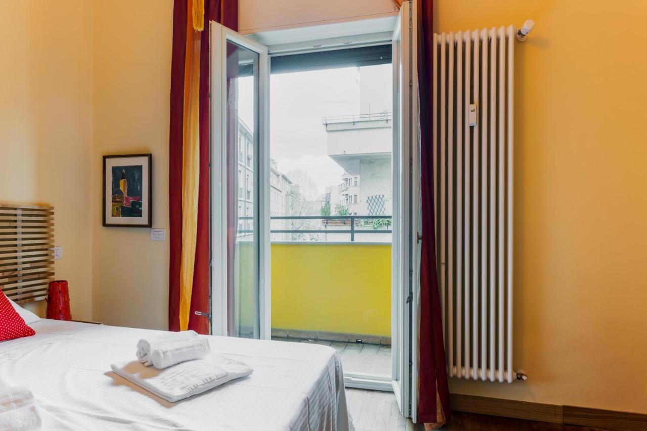 A Retreat In The Heart Of Milan I Via Sapeto Appartement Buitenkant foto