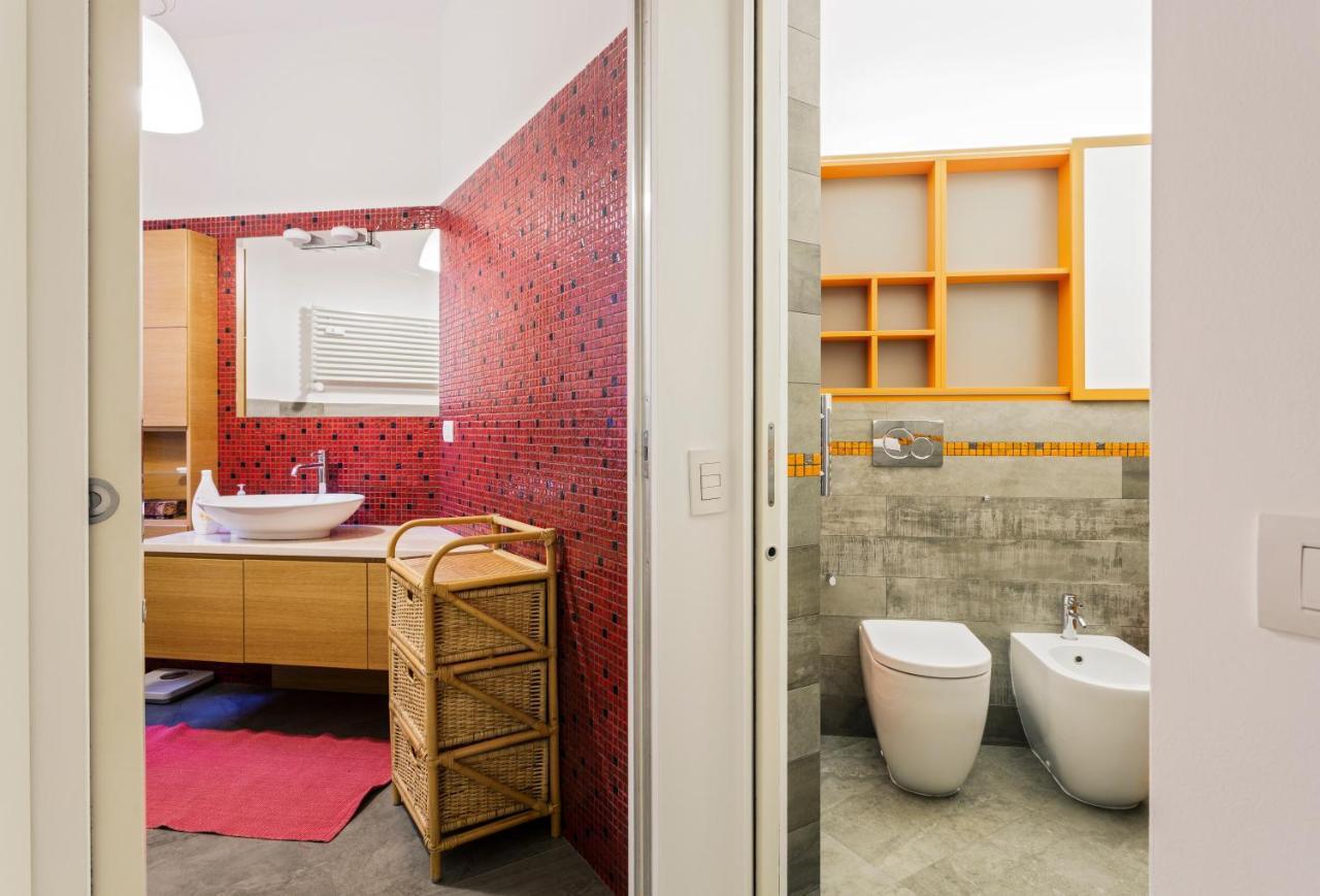 A Retreat In The Heart Of Milan I Via Sapeto Appartement Buitenkant foto