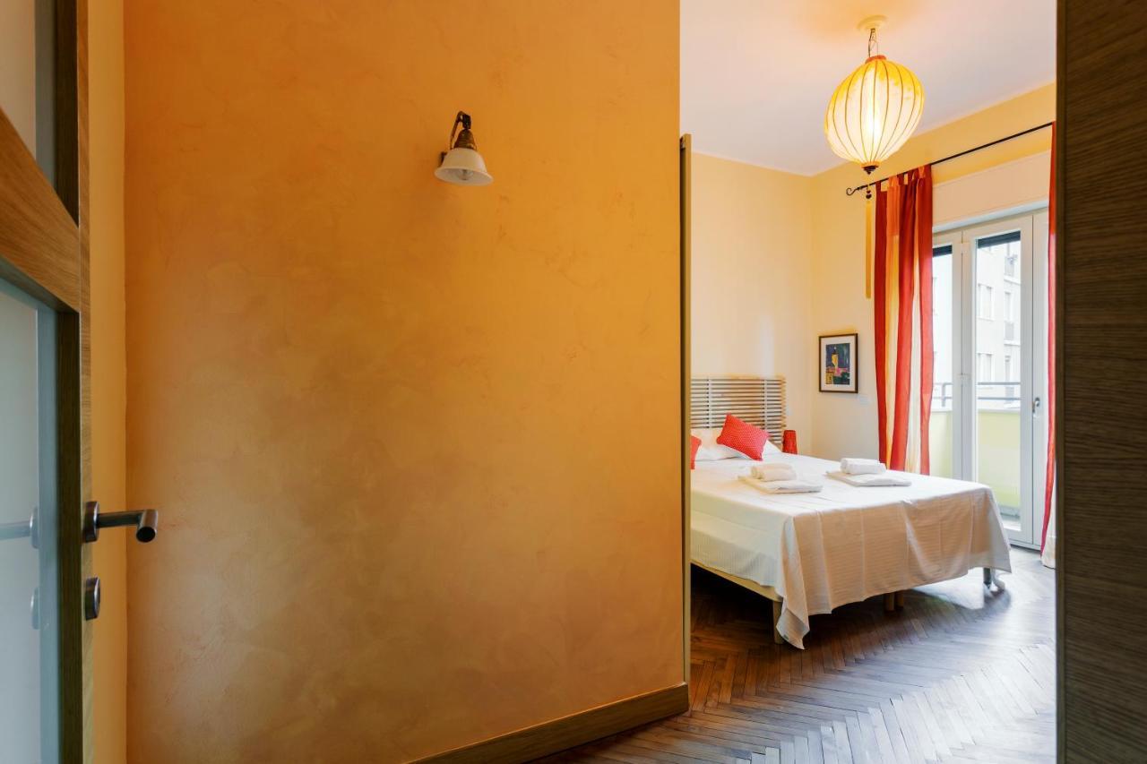 A Retreat In The Heart Of Milan I Via Sapeto Appartement Buitenkant foto