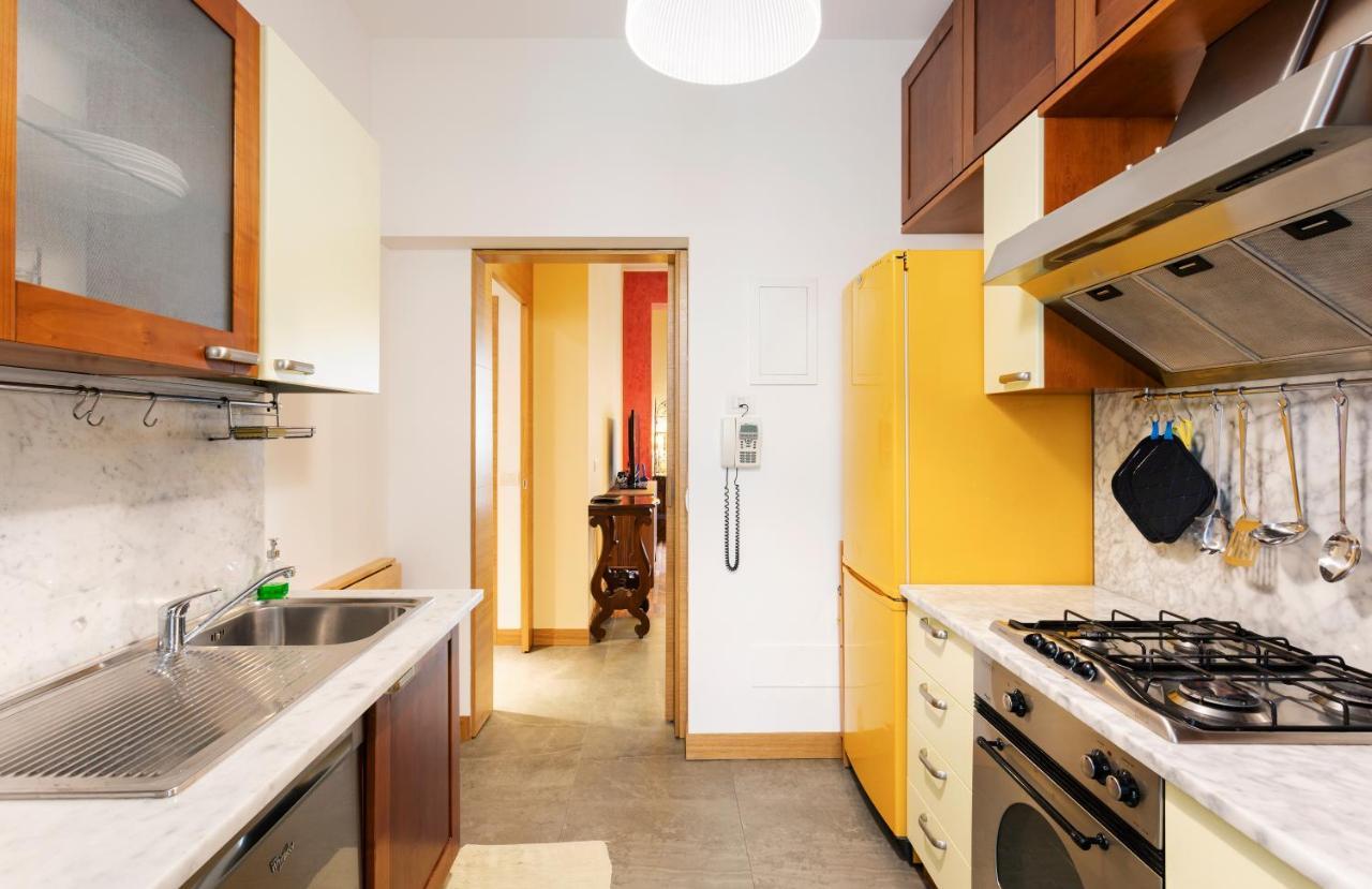 A Retreat In The Heart Of Milan I Via Sapeto Appartement Buitenkant foto