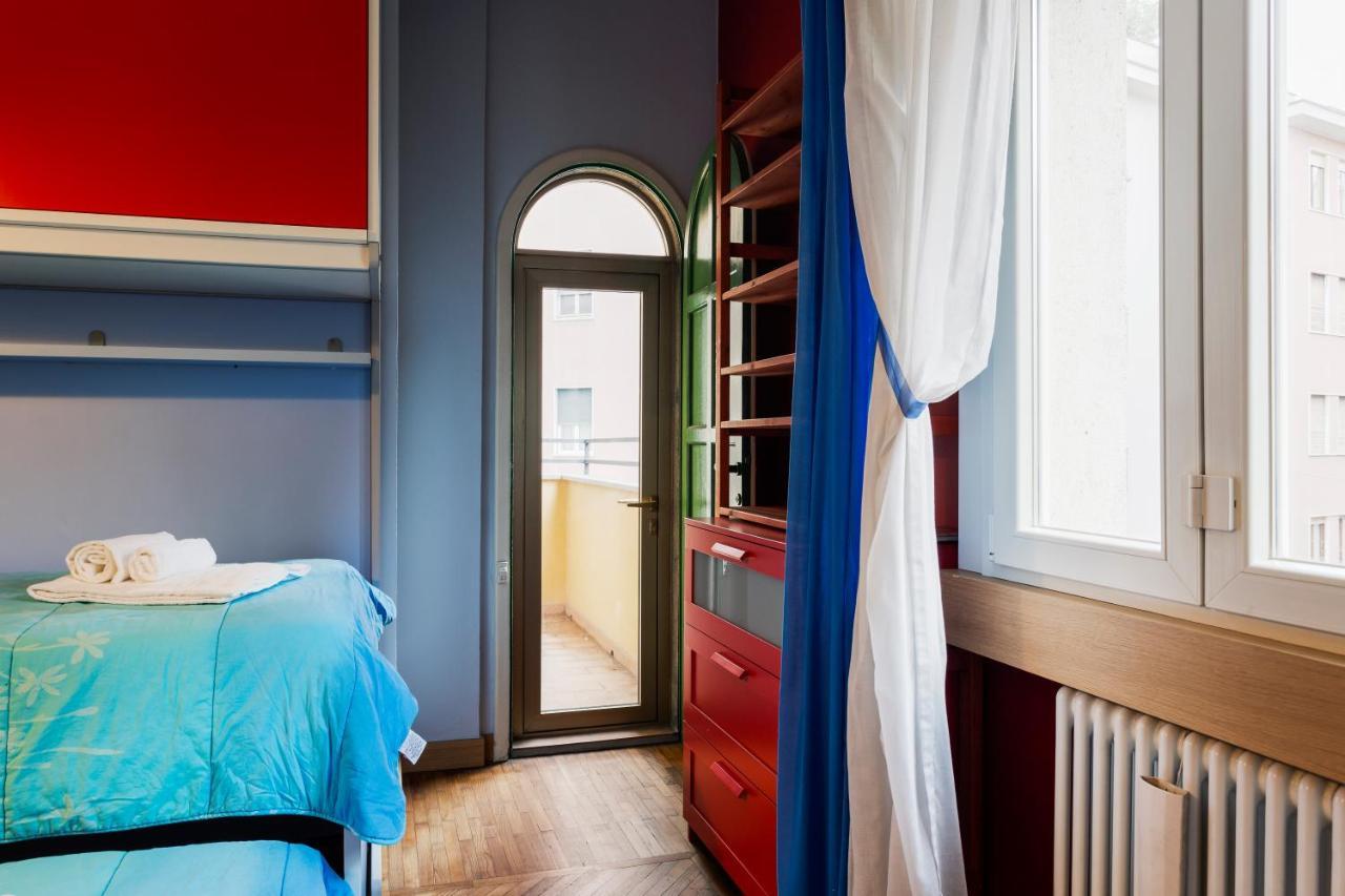 A Retreat In The Heart Of Milan I Via Sapeto Appartement Buitenkant foto