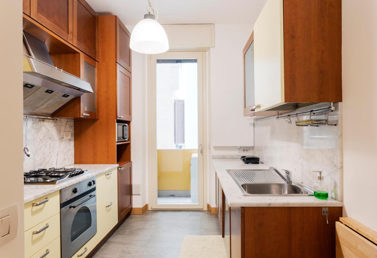A Retreat In The Heart Of Milan I Via Sapeto Appartement Buitenkant foto